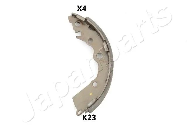 SET SABOTI FRANA JAPANPARTS GF-K23AF - Compatibil cu KIA