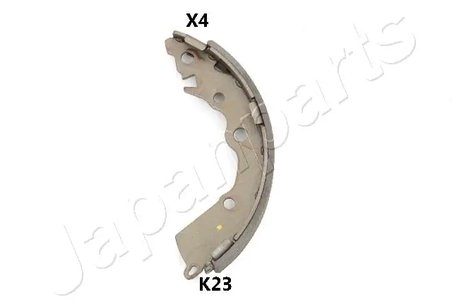 SET SABOTI FRANA JAPANPARTS GF-K23AF - Compatibil cu KIA