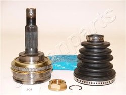 CAP PLANETARA JAPANPARTS GI-209 - Compatibil cu TOYOTA