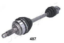 PLANETARA JAPANPARTS GI-487 - Compatibil cu HONDA