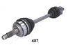 PLANETARA JAPANPARTS GI-487 - Compatibil cu HONDA