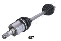 PLANETARA JAPANPARTS GI-487 - Compatibil cu HONDA