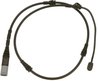 SENZOR AVERTIZARE UZURA PLACUTE FRANA TRW GIC275 - Compatibil cu BMW