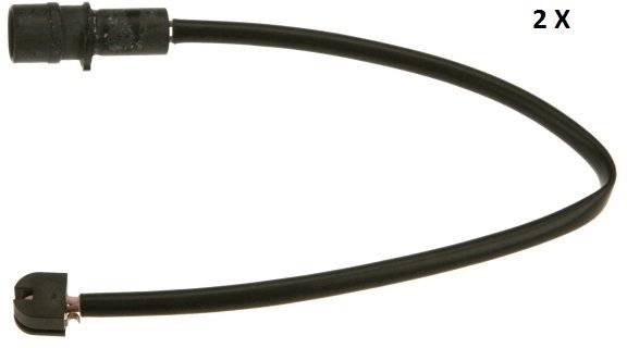 SENZOR AVERTIZARE UZURA PLACUTE FRANA TRW GIC290 - Compatibil cu PORSCHE