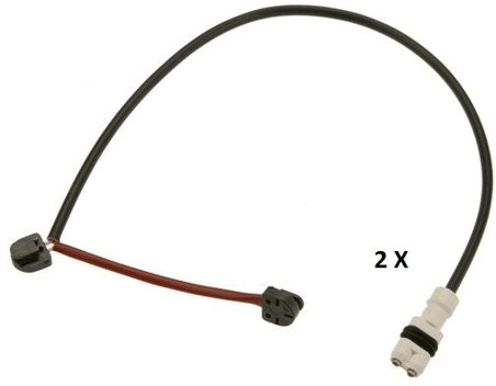 SENZOR AVERTIZARE UZURA PLACUTE FRANA TRW GIC311 - Compatibil cu PORSCHE