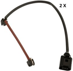 Senzor avertizare uzura placute frana TRW GIC357