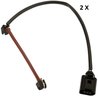 Senzor avertizare uzura placute frana TRW GIC357