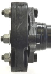 AX CARDANIC ANTRENARE ARBORE SPIDAN GKNP20081 - Compatibil cu VW