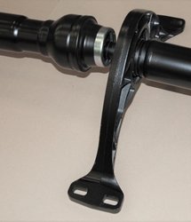 AX CARDANIC ANTRENARE ARBORE LOBRO GKNP20086 - Compatibil cu AUDI, VW