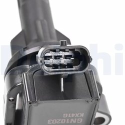BOBINA DE INDUCTIE DELPHI GN10203-12B1 - Compatibil cu TOYOTA