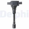 BOBINA DE INDUCTIE DELPHI GN10241-12B1 - Compatibil cu INFINITI, NISSAN, RENAULT