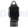 BOBINA DE INDUCTIE DELPHI GN10241-12B1 - Compatibil cu INFINITI, NISSAN, RENAULT