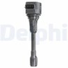 BOBINA DE INDUCTIE DELPHI GN10241-12B1 - Compatibil cu INFINITI, NISSAN, RENAULT