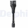 BOBINA DE INDUCTIE DELPHI GN10241-12B1 - Compatibil cu INFINITI, NISSAN, RENAULT