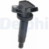 BOBINA DE INDUCTIE DELPHI GN10314-12B1 - Compatibil cu CITROEN, DAIHATSU, PEUGEOT, TOYOTA