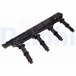 Bobina de inductie Delphi GN10363-12B1