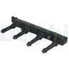 BOBINA DE INDUCTIE DELPHI GN10375-12B1 - Compatibil cu OPEL, VAUXHALL