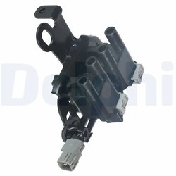 Bobina de inductie Delphi GN10416-12B1
