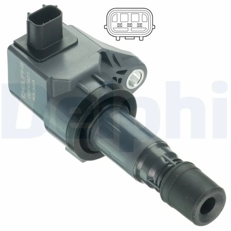 Bobina de inductie Delphi GN10421-12B1