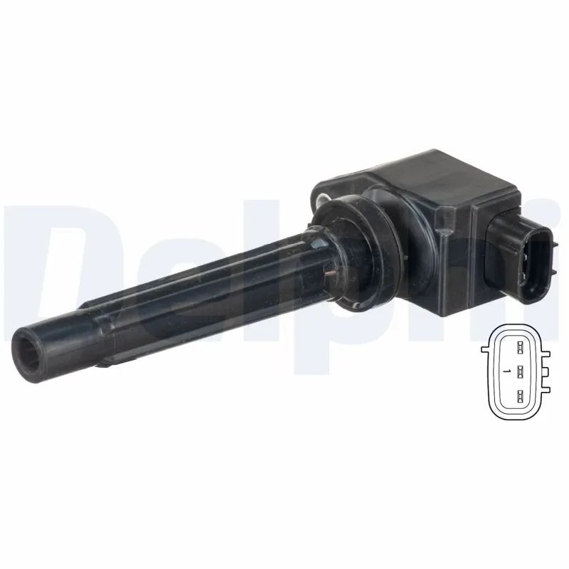 BOBINA DE INDUCTIE DELPHI GN10439-12B1 - Compatibil cu SUZUKI