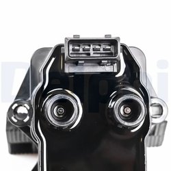 BOBINA DE INDUCTIE DELPHI GN10488-12B1 - Compatibil cu CITROEN, FIAT, LANCIA, PEUGEOT