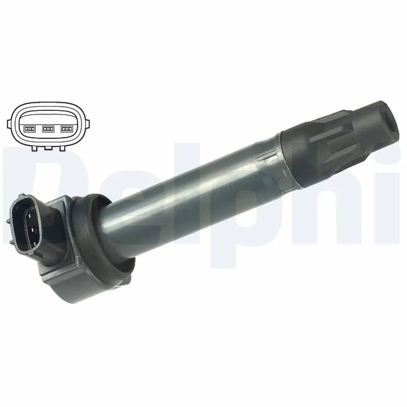 Bobina de inductie Delphi GN10519-12B1