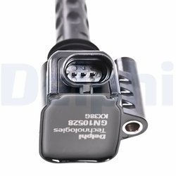 BOBINA DE INDUCTIE DELPHI GN10528-12B1 - Compatibil cu ABARTH, ALFA ROMEO, FIAT, LANCIA, OPEL