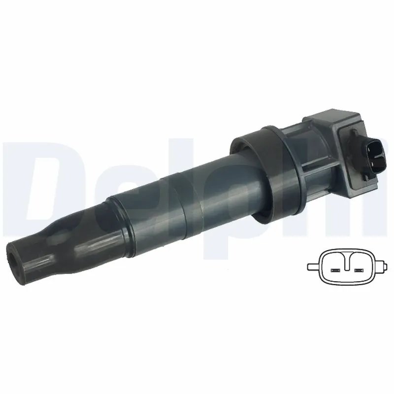 BOBINA DE INDUCTIE DELPHI GN10560-12B1 - Compatibil cu HYUNDAI, KIA