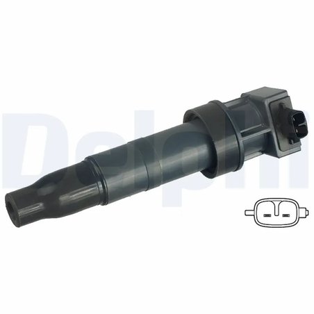 BOBINA DE INDUCTIE DELPHI GN10560-12B1 - Compatibil cu HYUNDAI, KIA