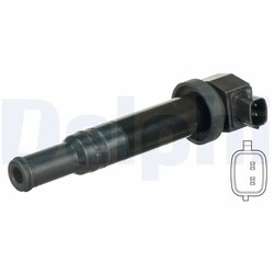 Bobina de inductie Delphi GN10569-12B1
