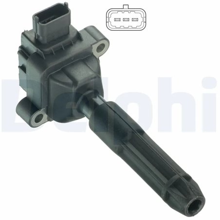 BOBINA DE INDUCTIE DELPHI GN10604-12B1 - Compatibil cu MERCEDES-BENZ