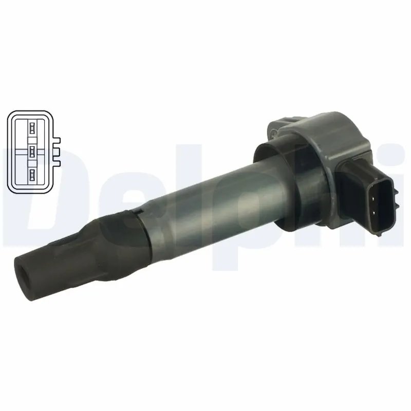 Bobina de inductie Delphi GN10605-12B1