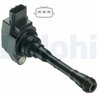 BOBINA DE INDUCTIE DELPHI GN10614-12B1 - Compatibil cu NISSAN, RENAULT