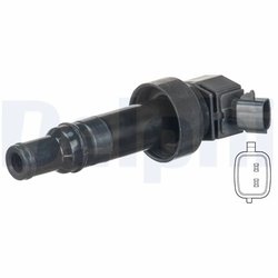 Bobina de inductie Delphi GN10634-12B1