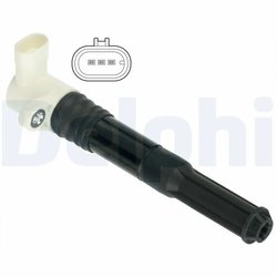 Bobina de inductie Delphi GN10696-12B1