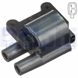 BOBINA DE INDUCTIE DELPHI GN10703-12B1 - Compatibil cu HYUNDAI, KIA, MERCEDES-BENZ