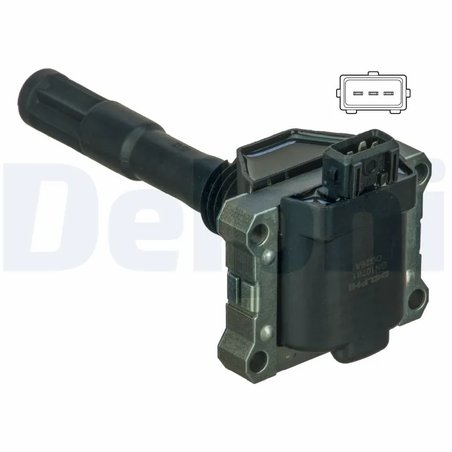 Bobina de inductie Delphi GN10781-12B1