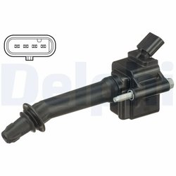 Bobina de inductie Delphi GN10796-12B1