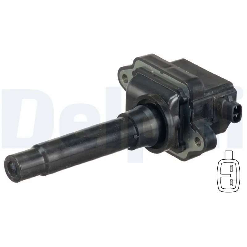 BOBINA DE INDUCTIE DELPHI GN10808-12B1 - Compatibil cu KIA