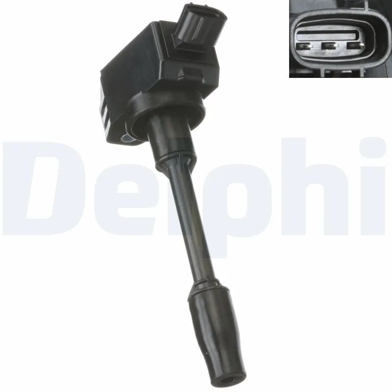 BOBINA DE INDUCTIE DELPHI GN10960-12B1 - Compatibil cu LEXUS, TOYOTA