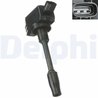 BOBINA DE INDUCTIE DELPHI GN10960-12B1 - Compatibil cu LEXUS, TOYOTA