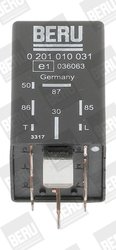 RELEU BUJII INCANDESCENTE BORGWARNER (BERU) GR031 - Compatibil cu VW