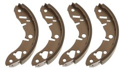 Set saboti frana TRW GS6028