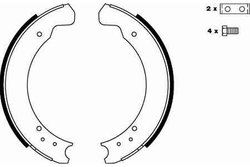 SET SABOTI FRANA TRW GS6075 - Compatibil cu LAND ROVER, SANTANA