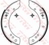 SET SABOTI FRANA TRW GS6082 - Compatibil cu LAND ROVER