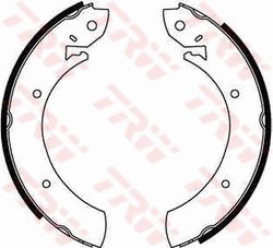 Set saboti frana TRW GS6181
