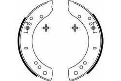 SET SABOTI FRANA TRW GS6082 - Compatibil cu LAND ROVER