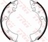 SET SABOTI FRANA TRW GS6210 - Compatibil cu HONDA, ROVER