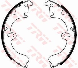 Set saboti frana TRW GS8181