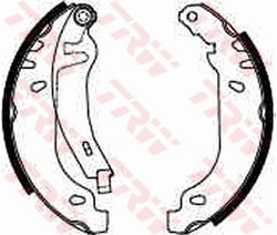 Set saboti frana TRW GS8211